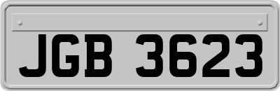 JGB3623