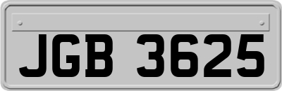 JGB3625
