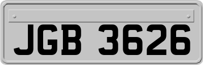 JGB3626