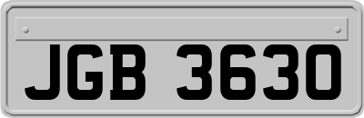 JGB3630