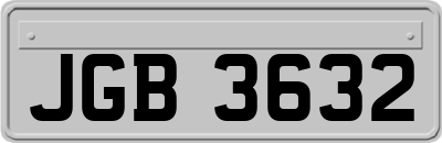 JGB3632