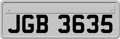 JGB3635