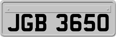 JGB3650