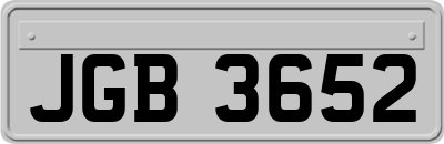 JGB3652