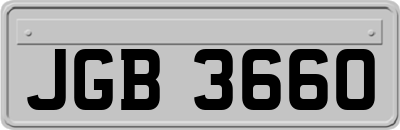 JGB3660