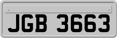 JGB3663