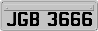 JGB3666