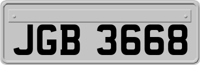 JGB3668