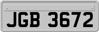 JGB3672