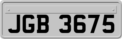 JGB3675