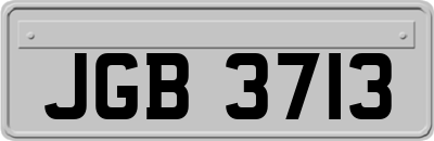 JGB3713