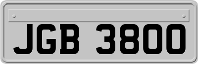 JGB3800