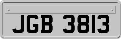 JGB3813