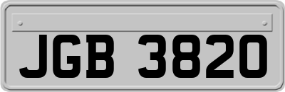 JGB3820