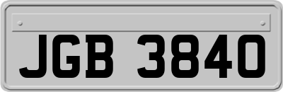 JGB3840
