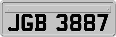 JGB3887