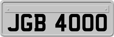 JGB4000