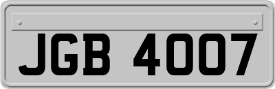 JGB4007
