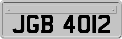 JGB4012