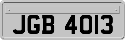 JGB4013