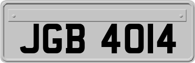 JGB4014