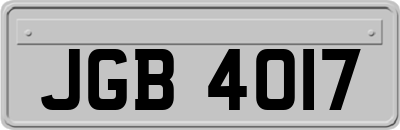 JGB4017