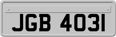 JGB4031