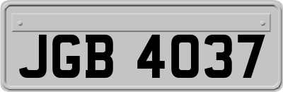 JGB4037