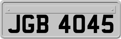 JGB4045