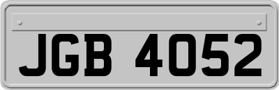 JGB4052