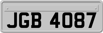 JGB4087