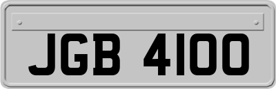 JGB4100