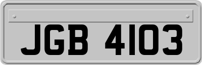 JGB4103