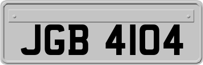 JGB4104