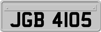 JGB4105