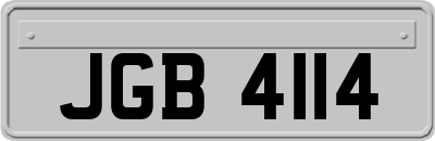 JGB4114