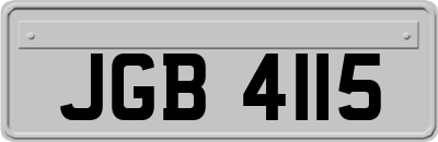JGB4115