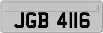 JGB4116