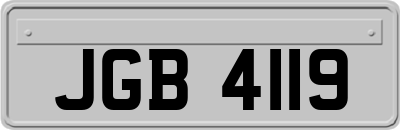 JGB4119