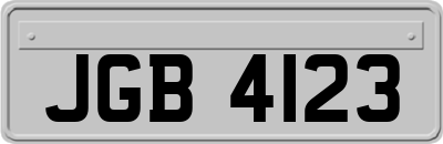 JGB4123