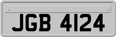 JGB4124