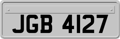 JGB4127