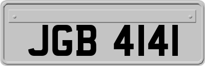 JGB4141