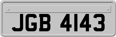 JGB4143