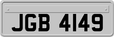 JGB4149