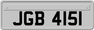 JGB4151