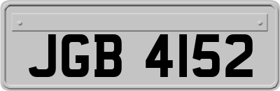 JGB4152