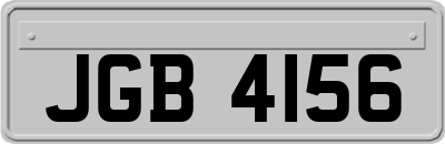 JGB4156
