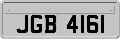 JGB4161