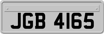 JGB4165
